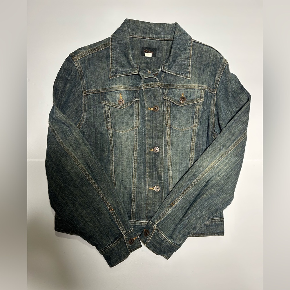 Riders‎ Copper Collection Vintage Classic Denim Jacket